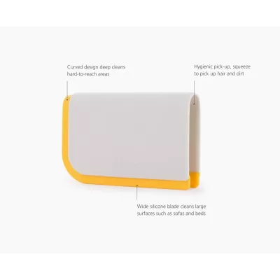 Joseph Joseph CleanTech 3-in-1 Pet Hair Cleaning Tool