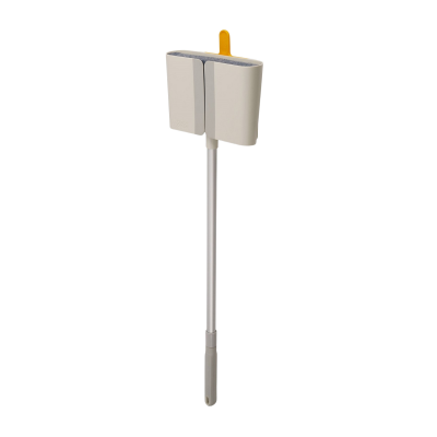 Joseph Joseph CleanTech Wall-Mounted Broom | Stone