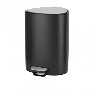 Joseph Joseph EasyStore Pedal Bin 5L | Matt Black