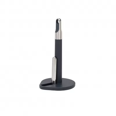 Joseph Joseph Hold Kitchen Roll Holder | Grey