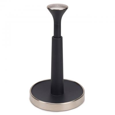 Joseph Joseph Push&Tear Kitchen Roll Holder | Grey