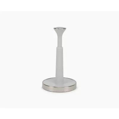 Joseph Joseph Push&Tear Kitchen Roll Holder | Stone