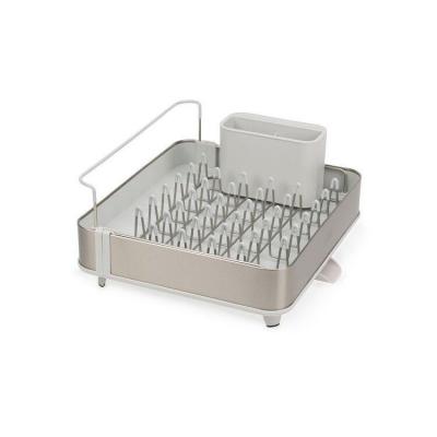 Joseph Joseph Extend Steel Expandable Dish Drainer | Stone