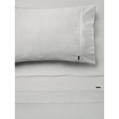 Linen House Australian Cotton Sheet Set | Single | Silver
