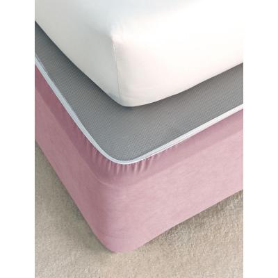 Linen House Bedwrap | King | Plum