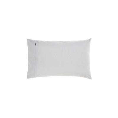 Linen House Vienna Standard Pillowcase | Silver