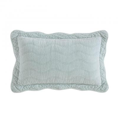 Private Collection Indiana Sage Breakfast Cushion | 30x50cm