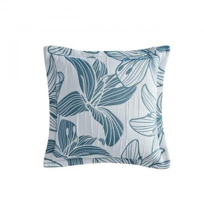 Platinum Grace Aegean Square Filled Cushion | 45x45cm
