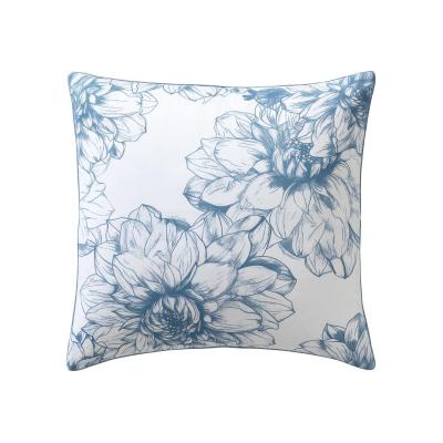 Logan & Mason Belle Steel European Pillowcase