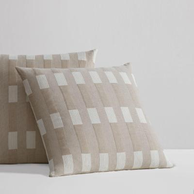 Platinum Edge Coffee European Pillowcase