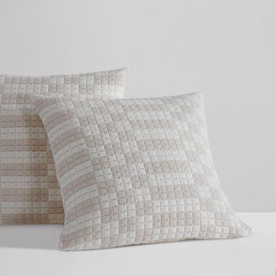 Platinum Module Stone European Pillow Sham