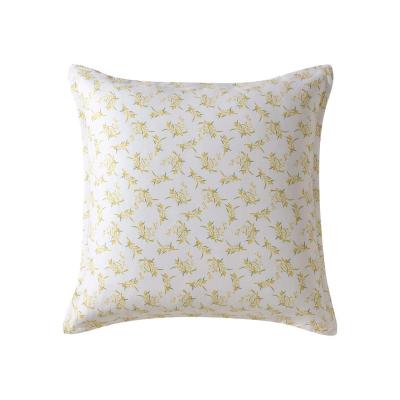 Logan & Mason Bunbury Linen European Pillowcase