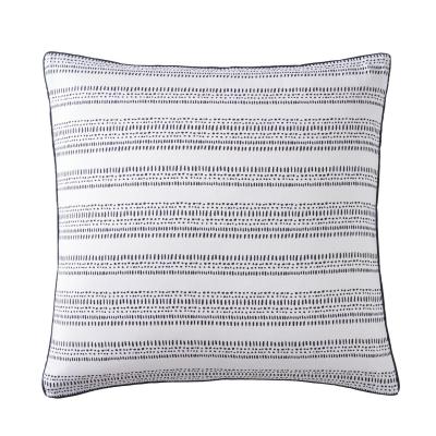 Logan & Mason Ebony Black European Pillowcase