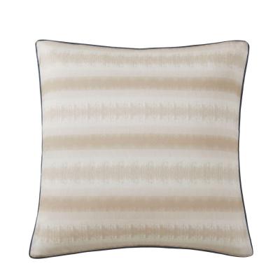 Logan & Mason Kabelo Black European Pillowcase