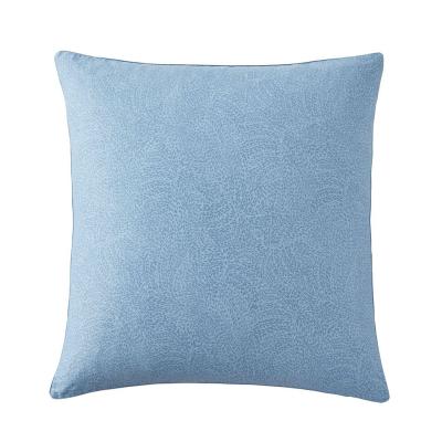 Logan & Mason Maybelle Blue European Pillowcase