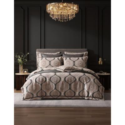 Davinci Asteria Antique Quilt Cover Set | King Bed