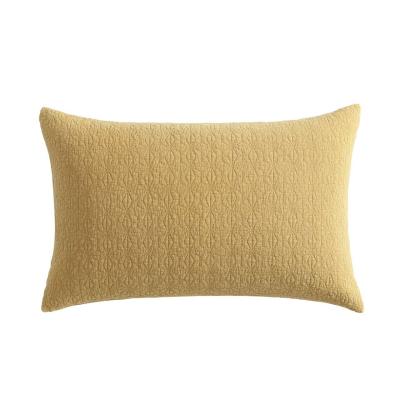 Platinum Kayo Honey Pillowcase Sham | Pair