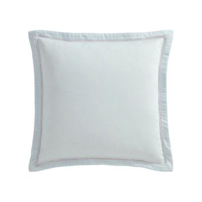 Private Collection Liyana Blue European Pillowcase