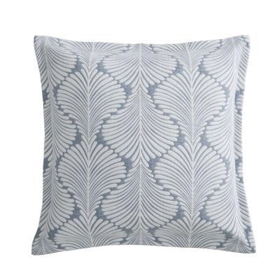 Private Collection Monsera Chambray European Pillowcase
