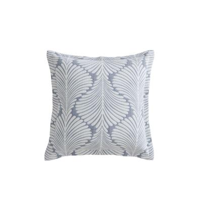 Private Collection Monsera Chambray Square Cushion | 45x45cm