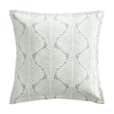 Private Collection Monsera Sage European Pillowcase