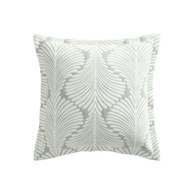 Private Collection Monsera Sage Square Cushion | 45x45cm
