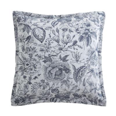 Private Collection Paloma Ink European Pillowcase