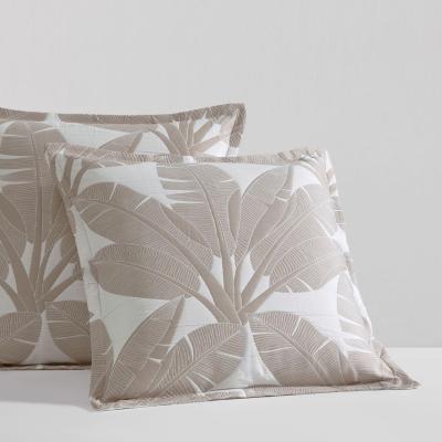 Platinum Lagos Stone European Pillowcase