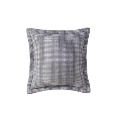 Private Collection Mayfair Charcoal Square Cushion | 45x45cm