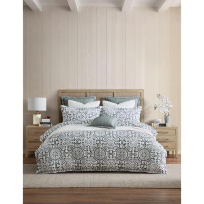 Private Collection Mayfair Cilantro Quilt Cover Set | King Bed