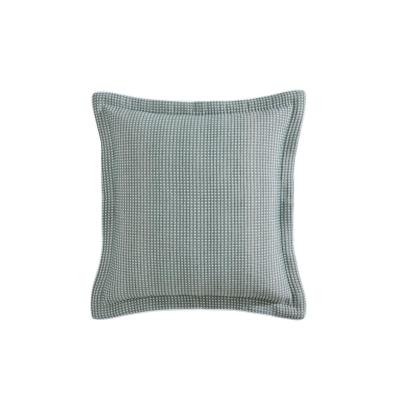 Private Collection Mayfair Cilantro Square Cushion | 45x45cm