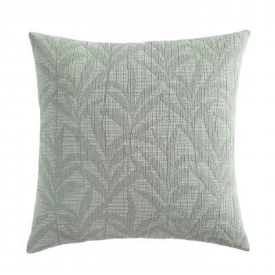Platinum Kailani Cilantro European Pillow Sham