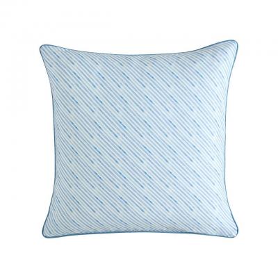Logan & Mason Delia Blue European Pillowcase