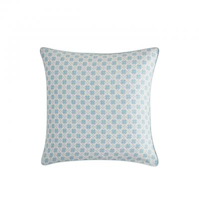 Logan & Mason Hydrangea Mist Multi European Pillowcase