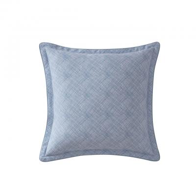 Logan & Mason Soren Ink Square Filled Cushion | 45x45cm
