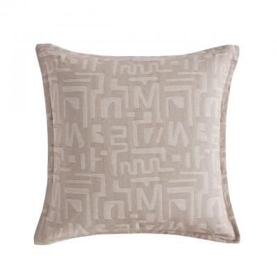 Platinum Cyprus Coffee European Pillowcase