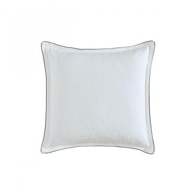 Private Collection Catalina White European Pillowcase
