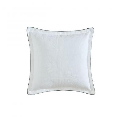 Private Collection Catalina White Square Filled Cushion | 45x45cm