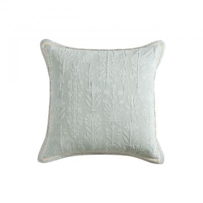 Private Collection Florence Sage European Pillowcase