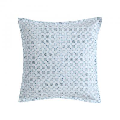 Logan & Mason SeaHaven Teal European Pillowcase