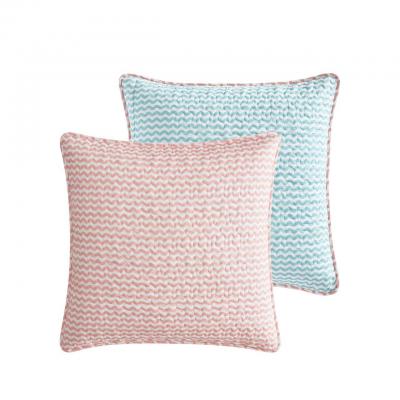 Logan & Mason Ric Rac Multi European Pillow Sham
