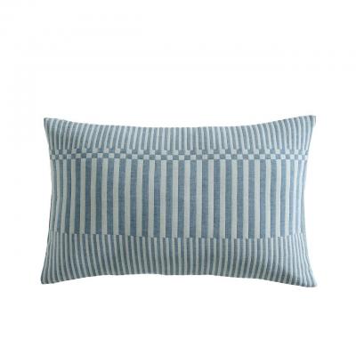 Platinum Axis Aegean Long Filled Cushion | 30x50cm