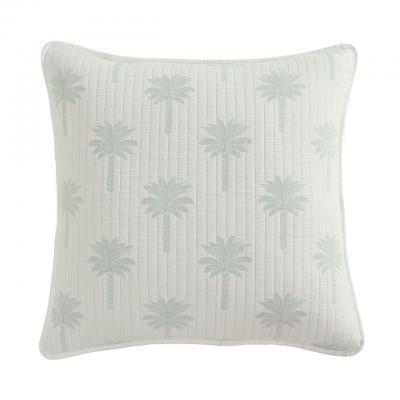 Platinum Tahiti Sage European Pillowcase