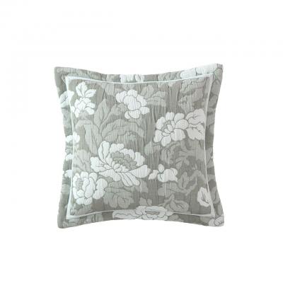Private Collection Eva Thyme Square Filled Cushion | 45x45cm