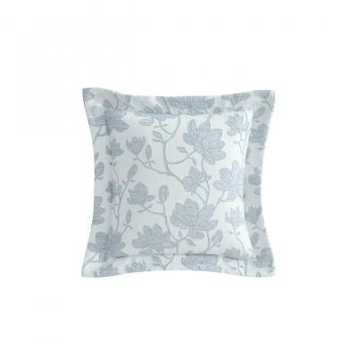 Private Collection Bloom Denim Square Filled Cushion | 45x45cm