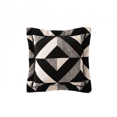 Davinci Excalibur Midnight Square Filled Cushion | 45x45cm