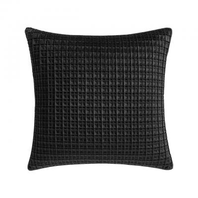 Davinci Opulence Black European Pillowcase