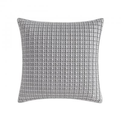 Davinci Opulence Silver European Pillowcase