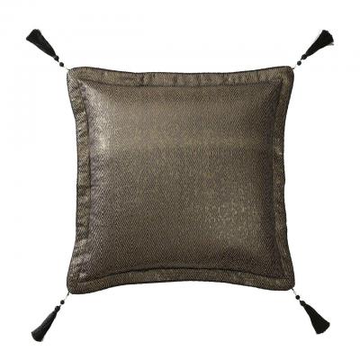 Davinci Sovereign Stripe Bronze European Pillowcase