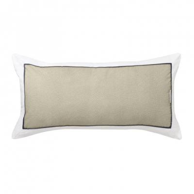 Logan & Mason Essex Olive Long Filled Cushion | 30x60cm
